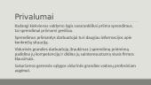 Centralizuotas ir decentralizuotas tiekimo grandinės valdymas 14 puslapis