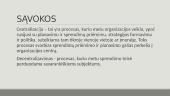 Centralizuotas ir decentralizuotas tiekimo grandinės valdymas 2 puslapis