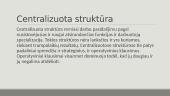 Centralizuotas ir decentralizuotas tiekimo grandinės valdymas 7 puslapis