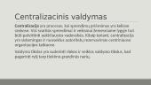 Centralizuotas ir decentralizuotas tiekimo grandinės valdymas 8 puslapis