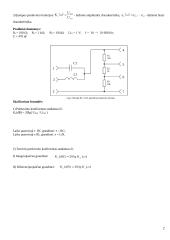 RC ir RL grandžių dažninių amplitudžių bei charakteristikų tyrimas 2 puslapis