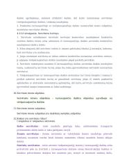 Turto patikėjimo teisė, servitutas, uzufruktas, užstatymo teisė, ilgalaikė nuoma 4 puslapis