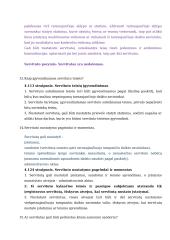 Turto patikėjimo teisė, servitutas, uzufruktas, užstatymo teisė, ilgalaikė nuoma 5 puslapis