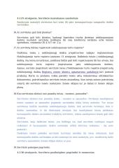 Turto patikėjimo teisė, servitutas, uzufruktas, užstatymo teisė, ilgalaikė nuoma 6 puslapis