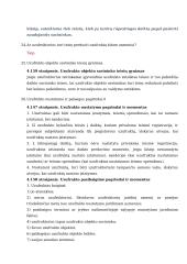 Turto patikėjimo teisė, servitutas, uzufruktas, užstatymo teisė, ilgalaikė nuoma 9 puslapis