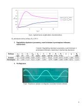 Rezonansinio galingumo stiprintuvo tyrimas ir matavimai 4 puslapis