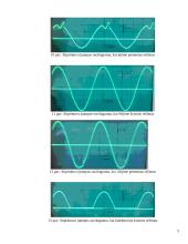 Rezonansinio galingumo stiprintuvo tyrimas ir matavimai 5 puslapis