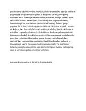 A. Baranausko šeima, vaikystė, kūryba 3 puslapis