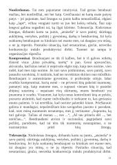 Bendravimo samprata, rūšys, stiliai 12 puslapis