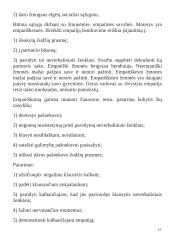 Bendravimo samprata, rūšys, stiliai 15 puslapis