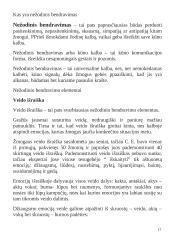 Bendravimo samprata, rūšys, stiliai 17 puslapis