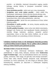 Bendravimo samprata, rūšys, stiliai 8 puslapis