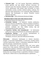 Bendravimo samprata, rūšys, stiliai 9 puslapis