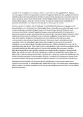 Remdamiesi 2-3 bibliniais pasakojimais, įrodykite, kad, jei nori gyventi sau, reikia gyventi kitiems 2 puslapis