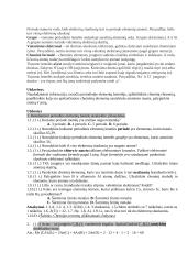 Periodinės lentelės kartojimas 2 puslapis