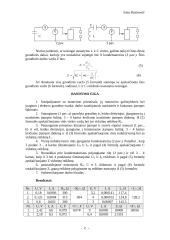 Ritės induktyvumo ir kondensatoriaus elektrinės talpos tyrimas 2 puslapis