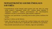 Pasitikėjimas savimi ir savigarba 14 puslapis