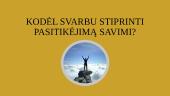 Pasitikėjimas savimi ir savigarba 17 puslapis