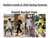 Fashion - anglų kalba skaidrės 11 puslapis