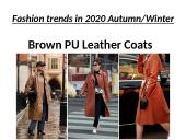 Fashion - anglų kalba skaidrės 14 puslapis