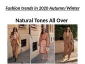 Fashion - anglų kalba skaidrės 15 puslapis