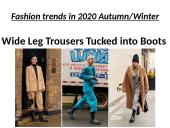 Fashion - anglų kalba skaidrės 16 puslapis