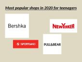 Fashion - anglų kalba skaidrės 18 puslapis