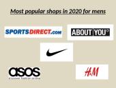 Fashion - anglų kalba skaidrės 19 puslapis