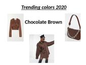 Fashion - anglų kalba skaidrės 5 puslapis