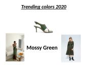 Fashion - anglų kalba skaidrės 6 puslapis