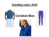 Fashion - anglų kalba skaidrės 7 puslapis