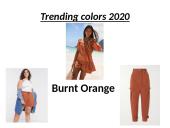 Fashion - anglų kalba skaidrės 8 puslapis