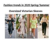 Fashion - anglų kalba skaidrės 9 puslapis