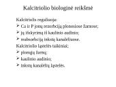 Prieskydinių liaukų hormonai 14 puslapis