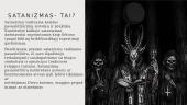 Satanizmas (skaidrės) 2 puslapis