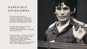 Satanizmas (skaidrės) 6 puslapis