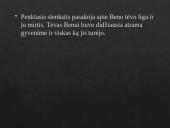 Benedikto slenksčiai - knygos pristatymas 12 puslapis