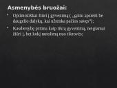 Benedikto slenksčiai - knygos pristatymas 5 puslapis