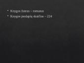 Benedikto slenksčiai - knygos pristatymas 6 puslapis