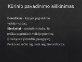 Benedikto slenksčiai - knygos pristatymas 7 puslapis