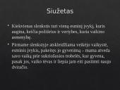 Benedikto slenksčiai - knygos pristatymas 8 puslapis