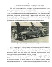 Autonominiai automobiliai 5 puslapis