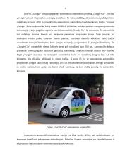 Autonominiai automobiliai 7 puslapis