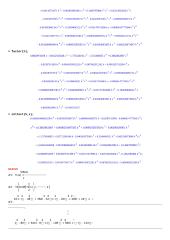 Matematiniai simboliniai skaičiavimai 6 puslapis