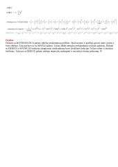 Matematiniai simboliniai skaičiavimai 10 puslapis