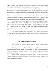 Daiktinės aplinkos įtaka priešmokyklinio ugdymo(-si) kokybei  10 puslapis