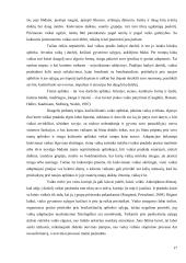 Daiktinės aplinkos įtaka priešmokyklinio ugdymo(-si) kokybei  15 puslapis