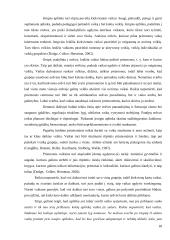 Daiktinės aplinkos įtaka priešmokyklinio ugdymo(-si) kokybei  16 puslapis