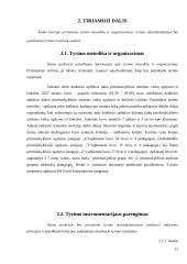Daiktinės aplinkos įtaka priešmokyklinio ugdymo(-si) kokybei  20 puslapis