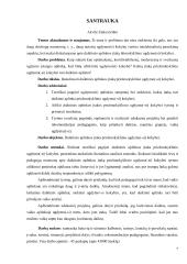 Daiktinės aplinkos įtaka priešmokyklinio ugdymo(-si) kokybei  5 puslapis